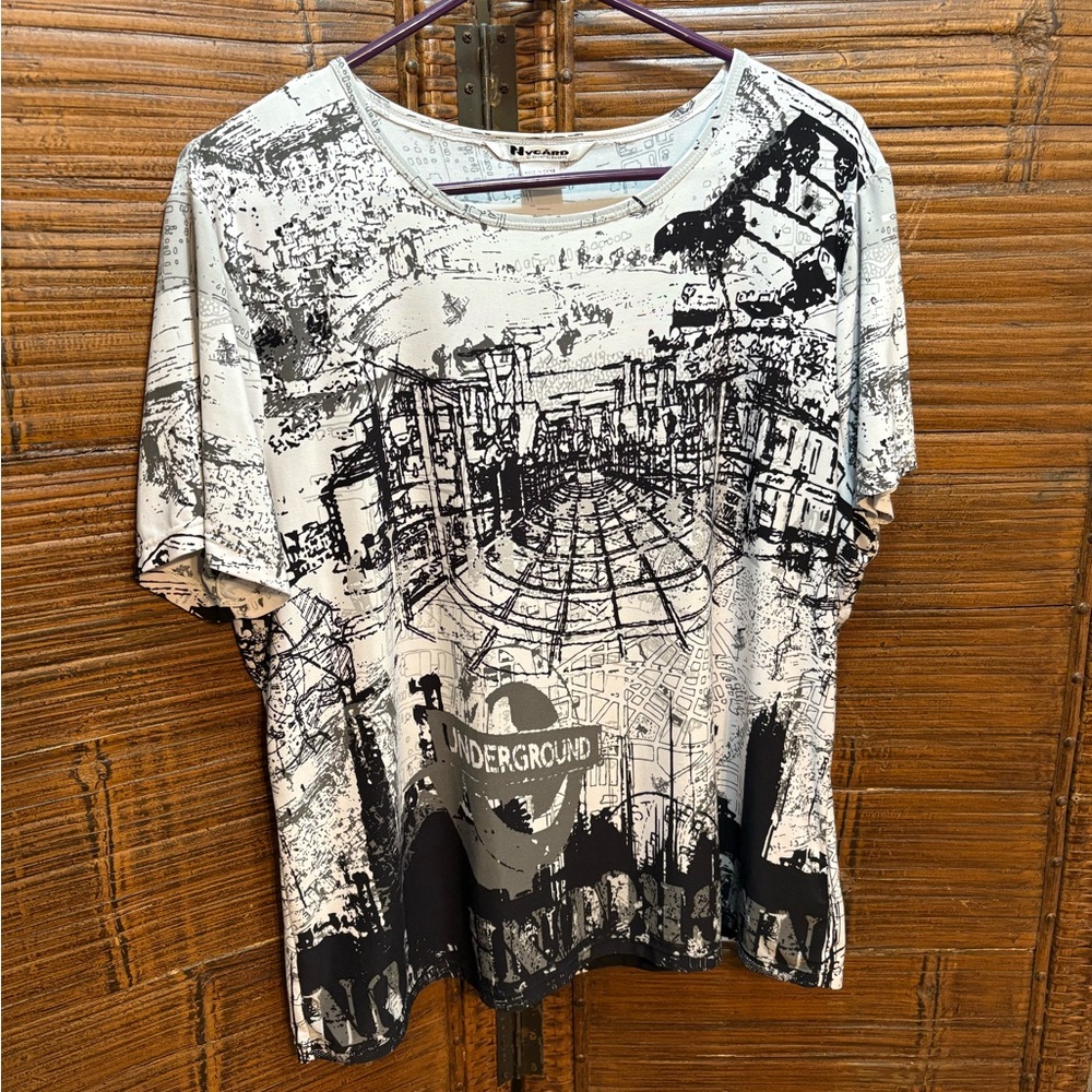 Nyguard Collection Sharp T Shirt